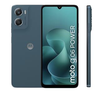 Motorola Moto G06 Power 4GB/256GB PANTONE Tapestry (Blue)