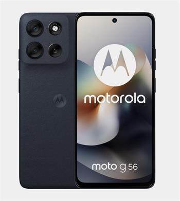 Motorola Moto G56 5G 8+256 GB gsm tel. PANTONE Black Oyster (black)