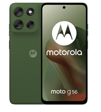 Motorola Moto G56 5G 8+256 GB gsm tel. PANTONE Dilll (Green)