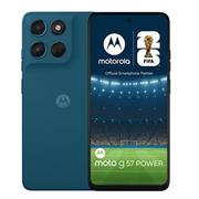 Motorola Moto G57  Power 5G 12+256 GB gsm tel. PANTONE Fluidity (blue)