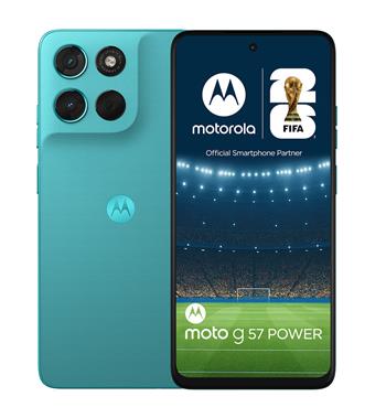 Motorola Moto G57 Power 5G 12GB/256GB PANTONE Fluidity (blue)