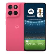 Motorola Moto G57  Power 5G 12GB/256GB PANTONE Pink Lemonade  (pink)