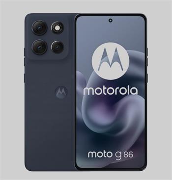 Motorola Moto G86 5G 8+256GB gsm tel. PANTONE Spellbound (dark blue)