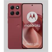 Motorola Moto G86 Power 5G  12+256GB gsm tel. PANTONE Chrysanthemum (Red)