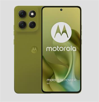Motorola Moto G86 Power 5G 12+256GB gsm tel. PANTONE Golden Cypress (Green)