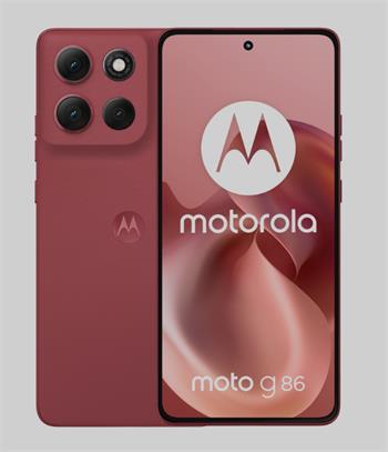 Motorola Moto G86 Power 5G 12GB/256GB PANTONE Chrysanthemum (Red)
