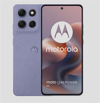 Motorola Moto G86 Power 5G 12GB/256GB PANTONE Cosmic Sky (Lilac Blue)