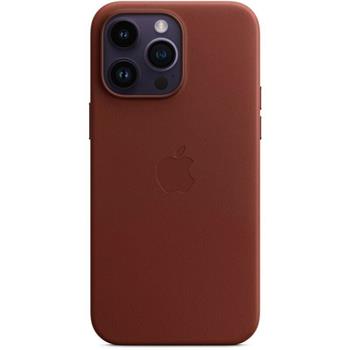 MPPQ3ZM/A Apple Kožený Kryt vč. MagSafe pro iPhone 14 Pro Max Umber