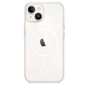 MPU13ZM/A Apple Clear Kryt vč. MagSafe pro iPhone 14 Transparent
