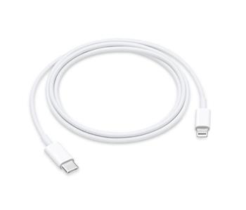 MQGH2ZM/A iPhone USB-C/Lightning Datový Kabel 2m White (Bulk)