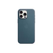 MT4Y3ZM/A Apple FineWoven Kryt vč. MagSafe pro iPhone 15 Pro Max Pacific Blue