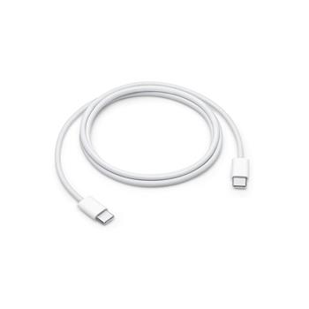 MW493ZM/A iPhone USB-C/USB-C 60W Datový Kabel 1m White Opletený (OOB Bulk)