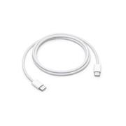MW493ZM/A iPhone USB-C/USB-C 60W Datový Kabel 1m White Opletený (OOB Bulk)