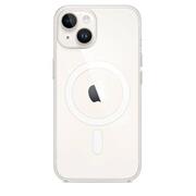 MW5Q3ZM/A Apple Clear Kryt vč. MagSafe pro iPhone 14 Transparent