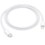 MX0K2ZM/A iPhone USB-C/Lightning Datový Kabel 1m White (Bulk)