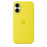 MYY73ZM/A Apple Silikonový Kryt vč. Magsafe pro iPhone 16 Star Fruit