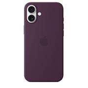 MYYD3ZM/A Apple Silikonový Kryt vč. Magsafe pro iPhone 16 Plus Plum