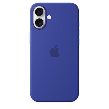 MYYF3ZM/A Apple Silikonový Kryt vč. Magsafe pro iPhone 16 Plus Ultramarine