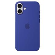 MYYF3ZM/A Apple Silikonový Kryt vč. Magsafe pro iPhone 16 Plus Ultramarine