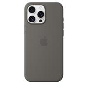 MYYL3ZM/A Apple Silikonový Kryt vč. Magsafe pro iPhone 16 Pro Stone Grey