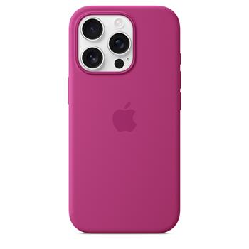 MYYN3ZM/A Apple Silikonový Kryt vč. Magsafe pro iPhone 16 Pro Fuchsia