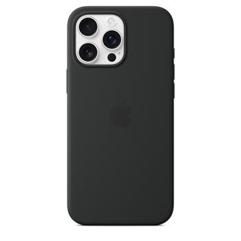 MYYT3ZM/A Apple Silikonový Kryt vč. Magsafe pro iPhone 16 Pro Max Black