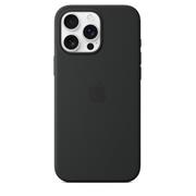 MYYT3ZM/A Apple Silikonový Kryt vč. Magsafe pro iPhone 16 Pro Max Black