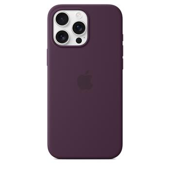 MYYW3ZM/A Apple Silikonový Kryt vč. Magsafe pro iPhone 16 Pro Max Plum