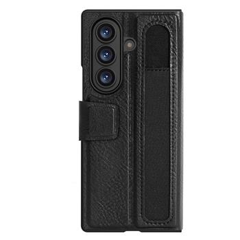 Nillkin Aoge Pouzdro pro Samsung Galaxy Z Fold 7 Black