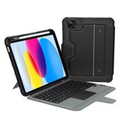 Nillkin Bumper Combo Keyboard Case (Backlit Version) pro iPad 10.9 2022/11 2025 Black