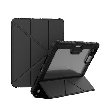 Nillkin Bumper PRO Protective Stand Case Multi-angle pro iPad Pro 12.9 2020/21/22/ Air 13 2024/25/26 Black