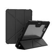 Nillkin Bumper PRO Protective Stand Case Multi-angle pro iPad Pro 12.9 2020/21/22/ Air 13 2024/25/26 Black