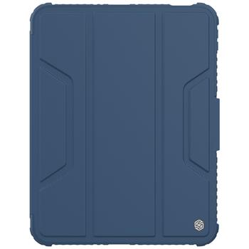 Nillkin Bumper PRO Protective Stand Case pro iPad 10.9 2022/11 2025 Sapphire Blue