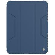 Nillkin Bumper PRO Protective Stand Case pro iPad 10.9 2022/11 2025 Sapphire Blue