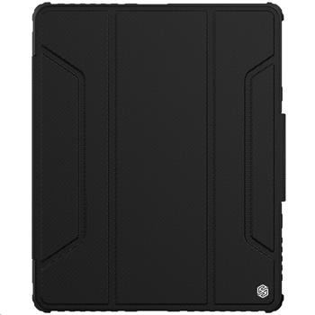 Nillkin Bumper PRO Protective Stand Case pro iPad Pro 12.9 2020/21/22/ Air 13 2024/25/26 Black