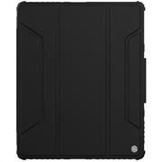 Nillkin Bumper PRO Protective Stand Case pro iPad Pro 12.9 2020/21/22/ Air 13 2024/25/26 Black