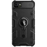 Nillkin CamShield Armor Zadní Kryt pro Apple iPhone 7/8/SE2020/SE2022 Black