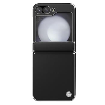 Nillkin CamShield Flip Zadní Kryt pro Samsung Galaxy Z Flip 6/7 FE Black
