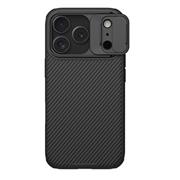 Nillkin CamShield PRO Magnetic Zadní Kryt pro Apple iPhone 17 Pro Black