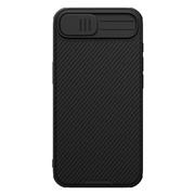 Nillkin CamShield PRO Magnetic Zadní Kryt pro Apple iPhone 17e/16e Black