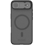 Nillkin CamShield PRO Magnetic Zadní Kryt pro Apple iPhone Air Transparent Black