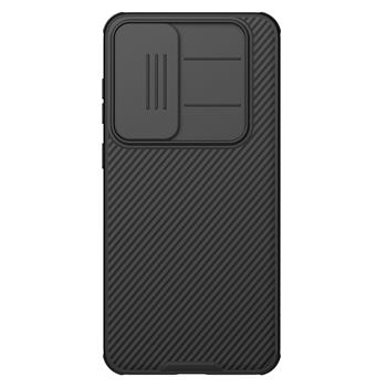 Nillkin CamShield PRO Magnetic Zadní Kryt pro Samsung Galaxy S25 FE Black