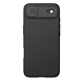 Nillkin CamShield PRO Zadní Kryt pro Apple iPhone 17 Air Black