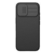 Nillkin CamShield PRO Zadní Kryt pro Apple iPhone 17 Black