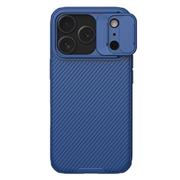 Nillkin CamShield PRO Zadní Kryt pro Apple iPhone 17 Pro Blue