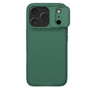 Nillkin CamShield PRO Zadní Kryt pro Apple iPhone 17 Pro Dark Green
