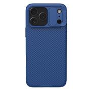 Nillkin CamShield PRO Zadní Kryt pro Apple iPhone 17 Pro Max Blue