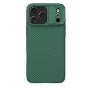Nillkin CamShield PRO Zadní Kryt pro Apple iPhone 17 Pro Max Dark Green