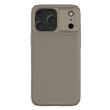 Nillkin CamShield PRO Zadní Kryt pro Apple iPhone 17 Pro Max Golden