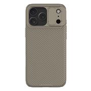 Nillkin CamShield PRO Zadní Kryt pro Apple iPhone 17 Pro Max Golden